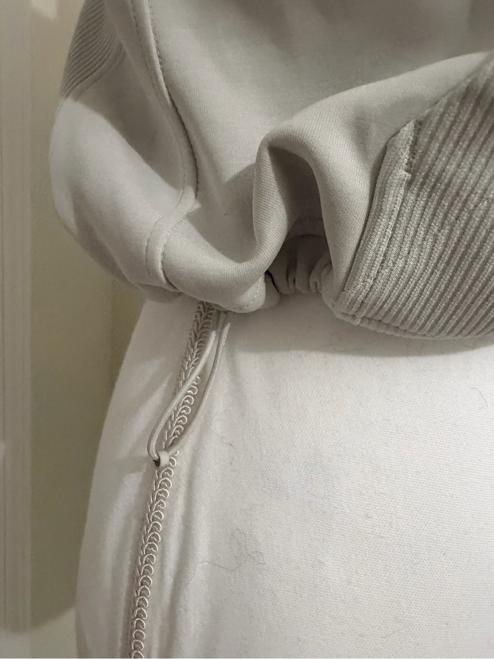 Lululemon Softstream Ribbed Half Zip - Picture 10 of 15